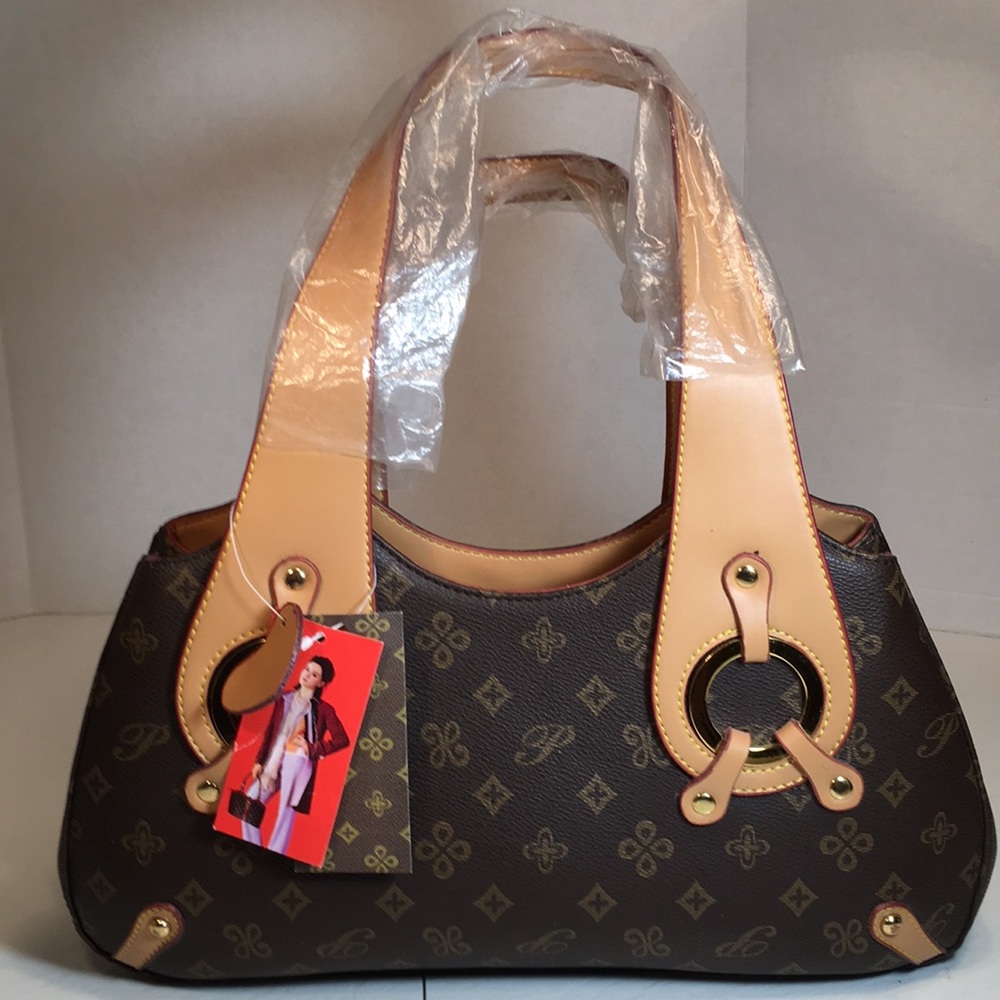 NWT Diophy Designer Style Handbag